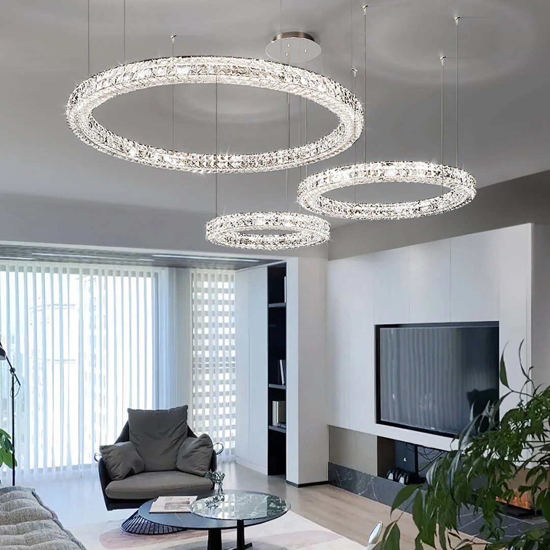 Vakkerlight Spiridon Chandelier Chandeliers