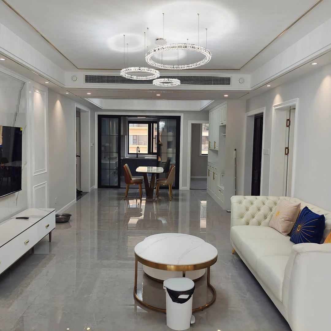 Vakkerlight Spiridon Chandelier Chandeliers