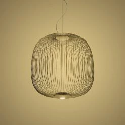 Vakkerlight Spokes Suspension Lamp Pendant Lights