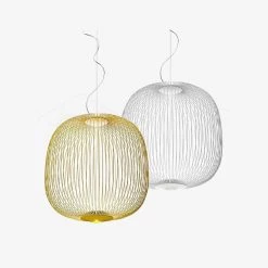 Vakkerlight Spokes Suspension Lamp Pendant Lights
