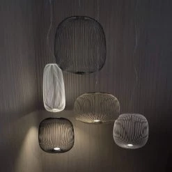 Vakkerlight Spokes Suspension Lamp Pendant Lights