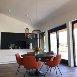 Vakkerlight Spokes Suspension Lamp Pendant Lights