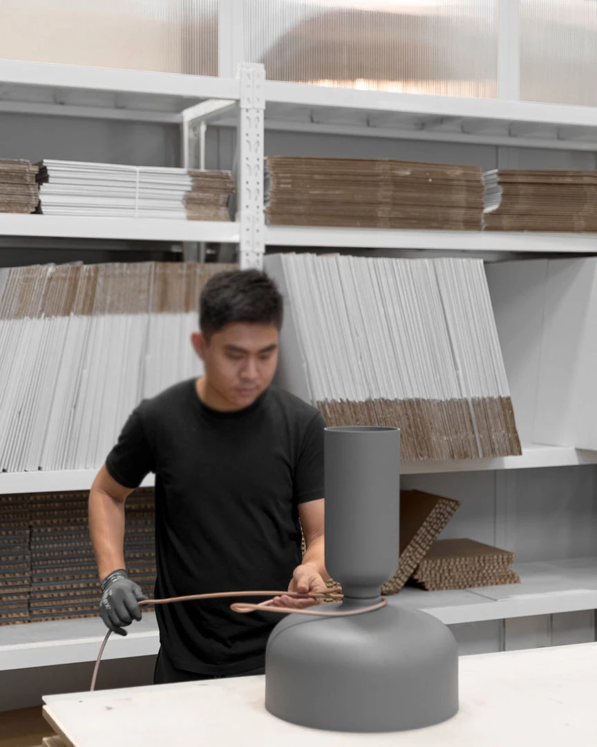 Vakkerlight Table Lamps Spotlight Vol Table Lamp