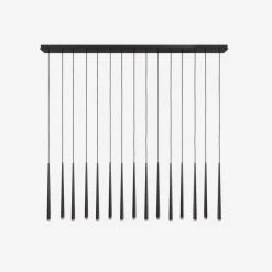 Vakkerlight Aquitaine Long Chandeliers