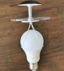 Vakkerlight Squiggle Table Lamp