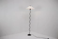 Vakkerlight Squiggle Floor Lamp Floor Lamps