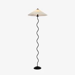 Vakkerlight Squiggle Floor Lamp Floor Lamps