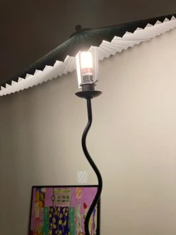 Vakkerlight Squiggle Floor Lamp Floor Lamps
