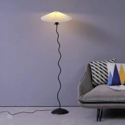 Vakkerlight Squiggle Floor Lamp Floor Lamps