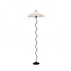Vakkerlight Squiggle Floor Lamp Floor Lamps
