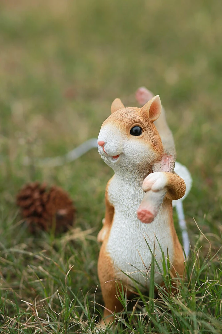 Vakkerlight Table Lamps Squirrel Table Lamp