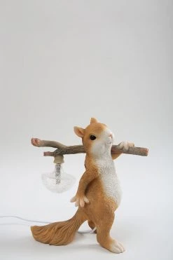 Vakkerlight Table Lamps Squirrel Table Lamp