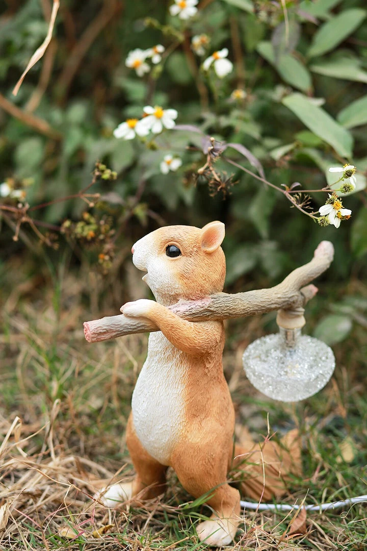Vakkerlight Table Lamps Squirrel Table Lamp