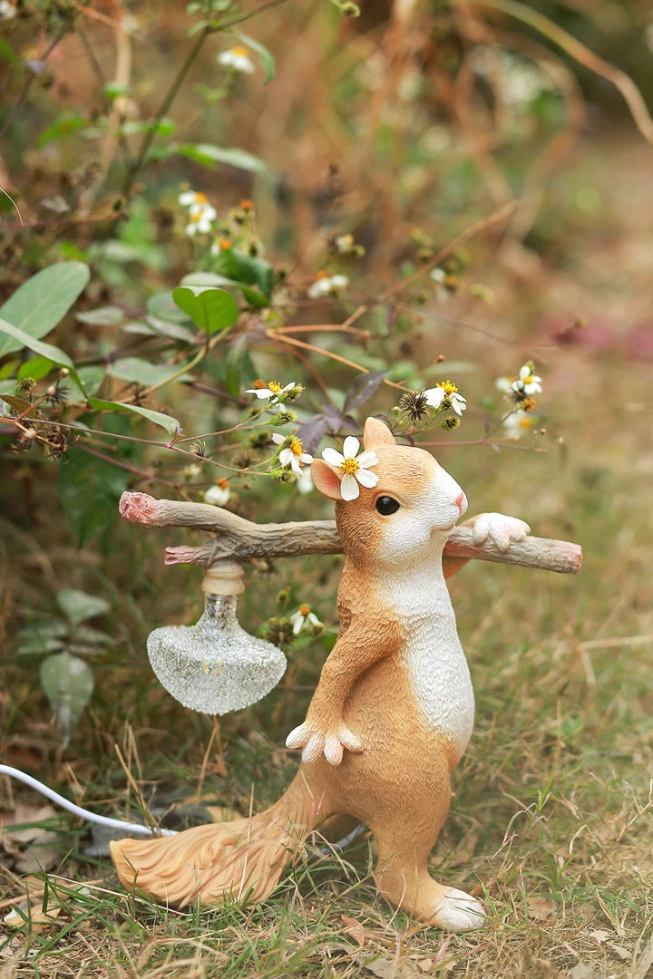 Vakkerlight Table Lamps Squirrel Table Lamp