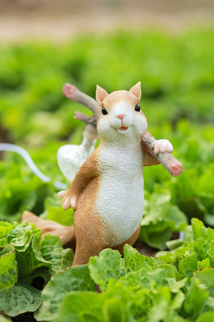 Vakkerlight Table Lamps Squirrel Table Lamp