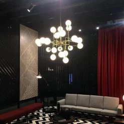 Vakkerlight Stilnovo Chandeliers