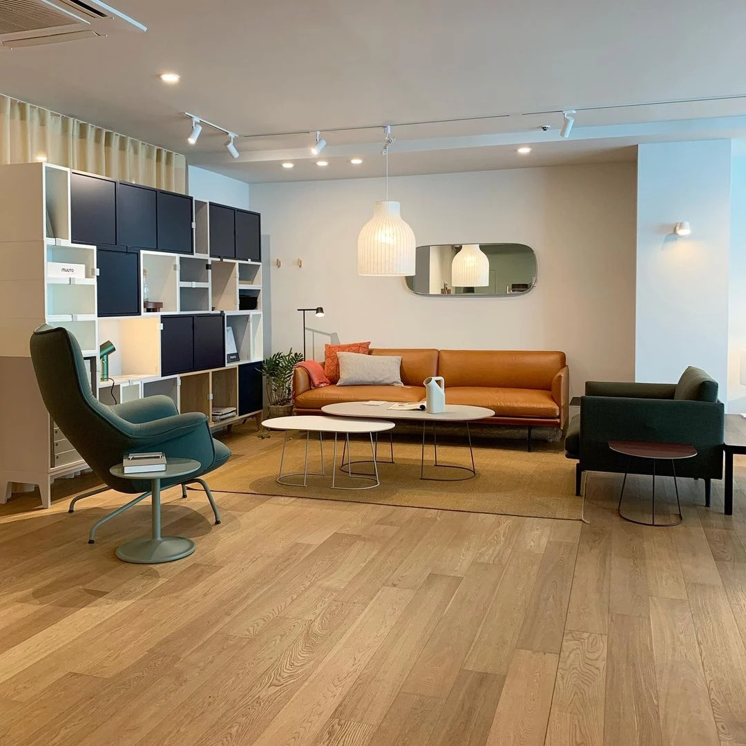 Vakkerlight Strand Pendant Light All Rooms