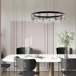 Vakkerlight Chandeliers Stratos LED Chandelier
