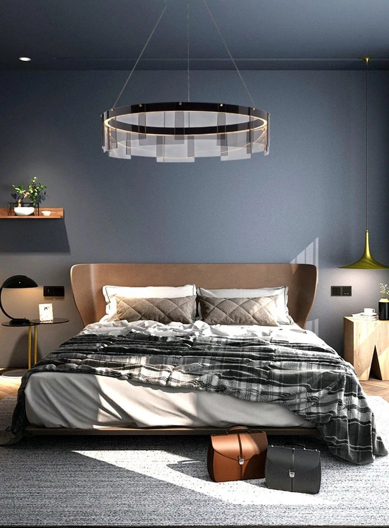 Vakkerlight Chandeliers Stratos LED Chandelier