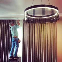 Vakkerlight Chandeliers Stratos LED Chandelier