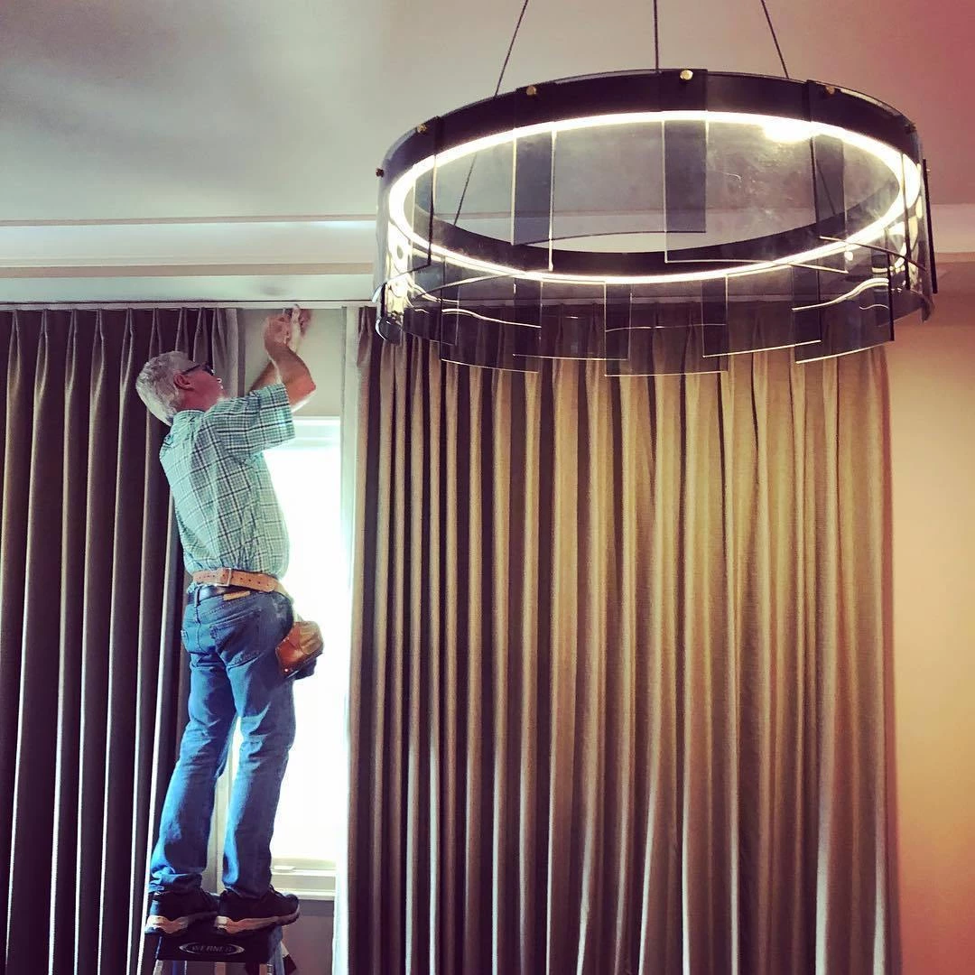 Vakkerlight Chandeliers Stratos LED Chandelier