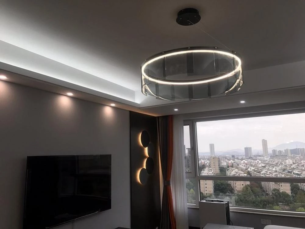 Vakkerlight Chandeliers Stratos LED Chandelier