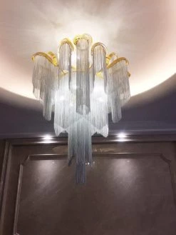 Vakkerlight Stream Suspension