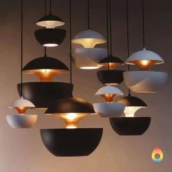 Vakkerlight Sun Pendant Lamp Pendant Lights