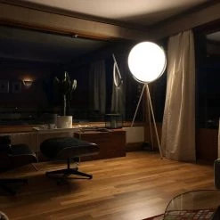 Vakkerlight Superloon LED Floor Lamp