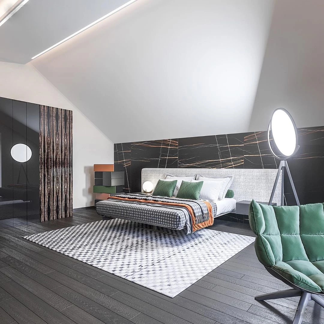 Vakkerlight Superloon LED Floor Lamp