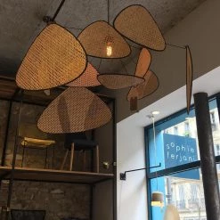 Vakkerlight All Rooms Screen Cannage Suspension