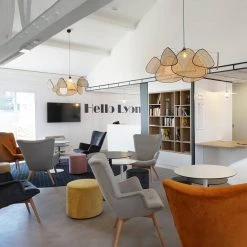 Vakkerlight All Rooms Screen Cannage Suspension