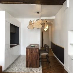 Vakkerlight All Rooms Screen Cannage Suspension