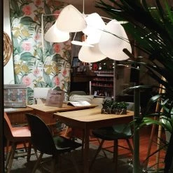 Vakkerlight All Rooms Screen Cannage Suspension