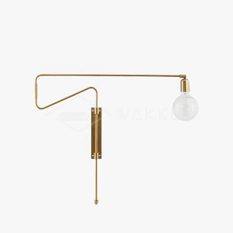 Vakkerlight Wall Sconces Swing Wall Lamp