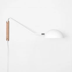 Vakkerlight Wall Sconces Swing Dome Wall Light