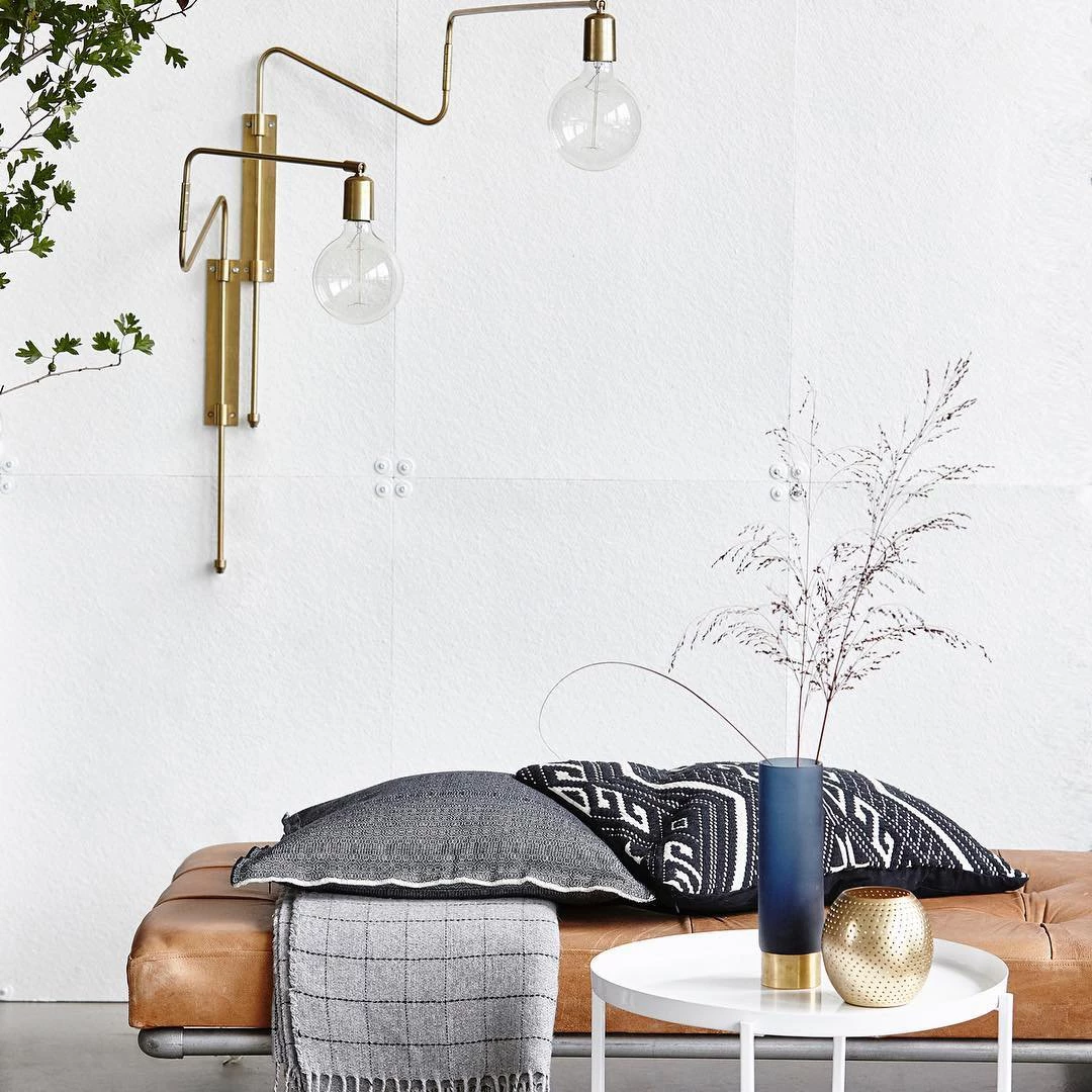 Vakkerlight Wall Sconces Swing Wall Lamp