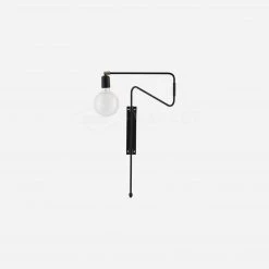 Vakkerlight Wall Sconces Swing Wall Lamp