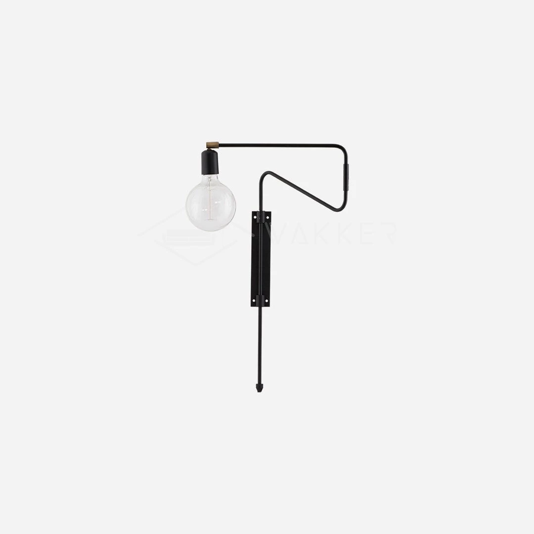 Vakkerlight Wall Sconces Swing Wall Lamp