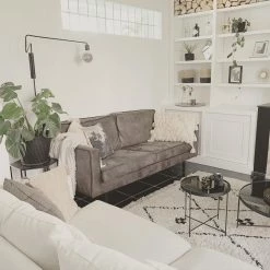 Vakkerlight Wall Sconces Swing Wall Lamp