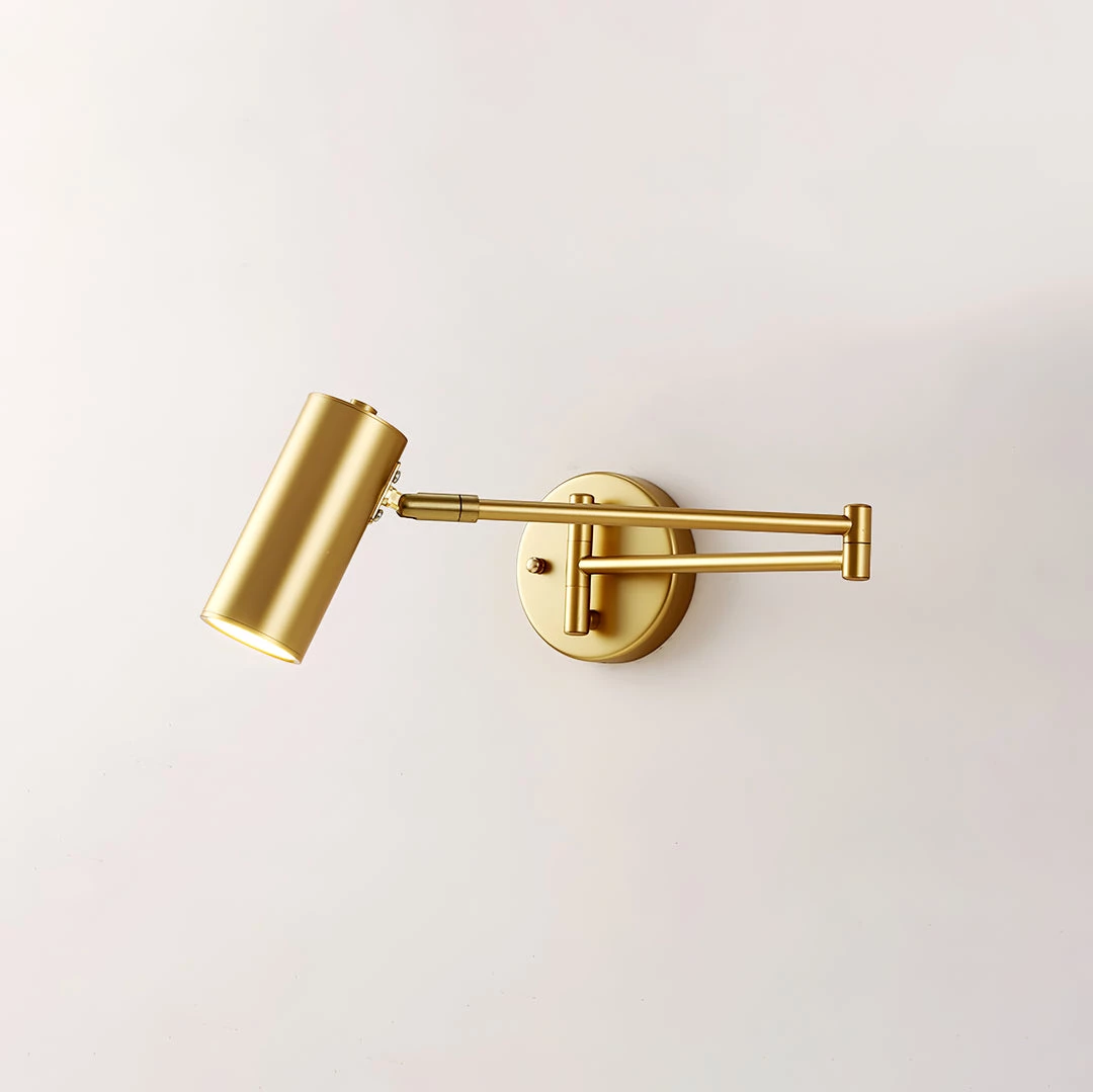 Vakkerlight Wall Sconces Swing Arm Wall Sconce