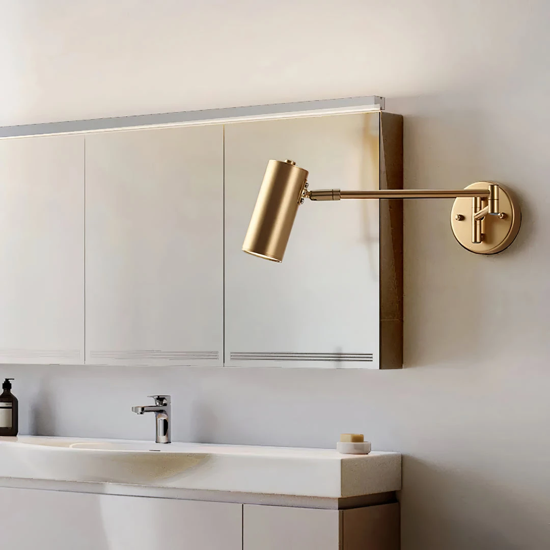 Vakkerlight Wall Sconces Swing Arm Wall Sconce