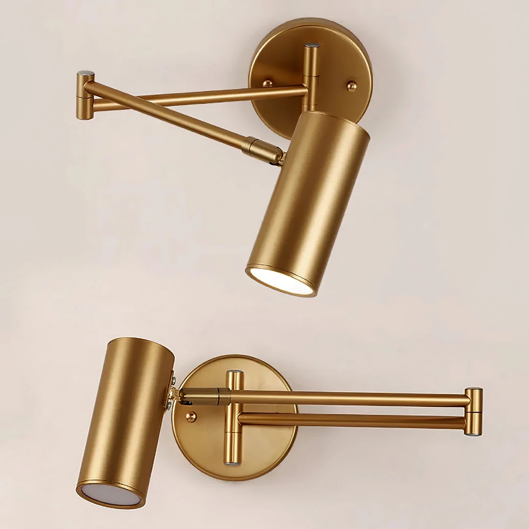 Vakkerlight Wall Sconces Swing Arm Wall Sconce