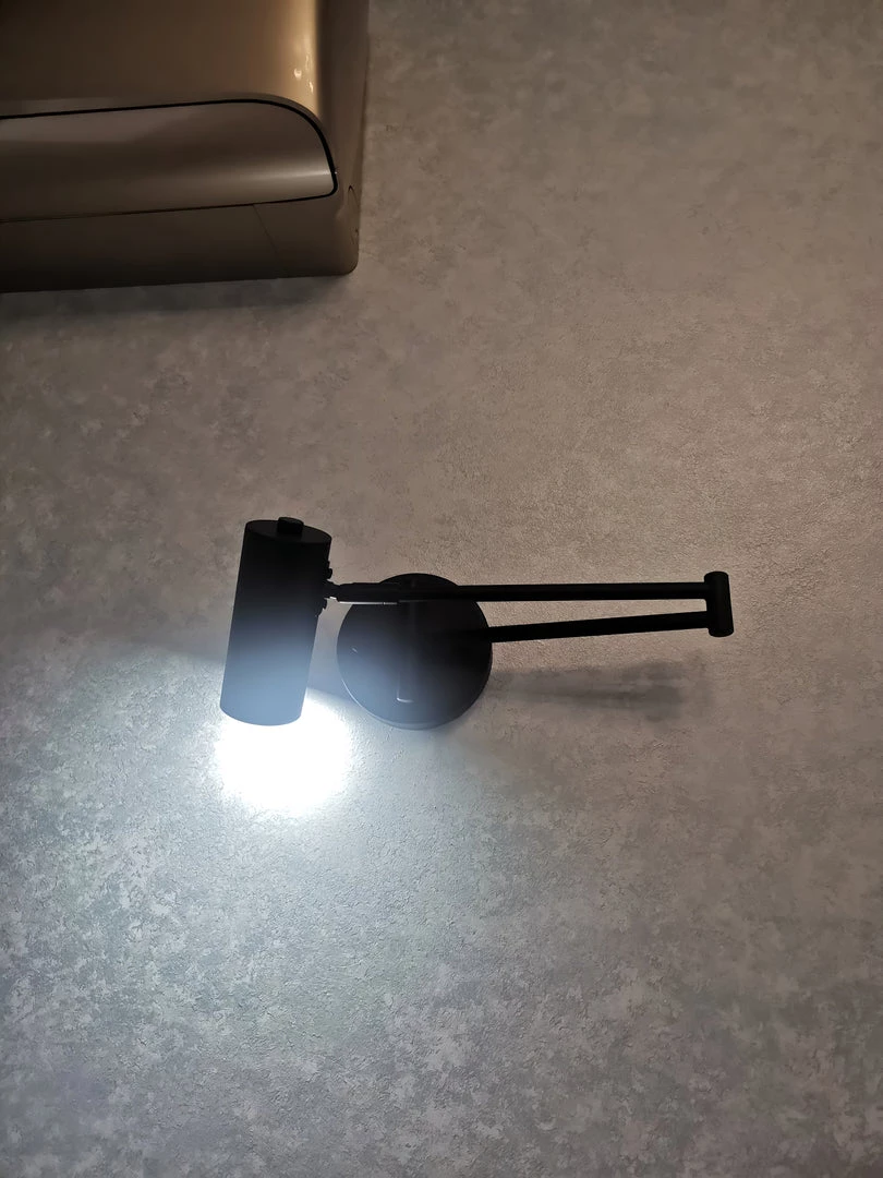 Vakkerlight Wall Sconces Swing Arm Wall Sconce