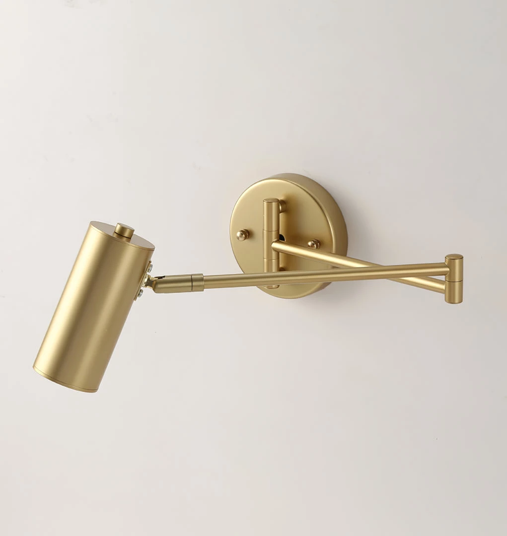Vakkerlight Wall Sconces Swing Arm Wall Sconce