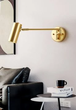 Vakkerlight Wall Sconces Swing Arm Wall Sconce