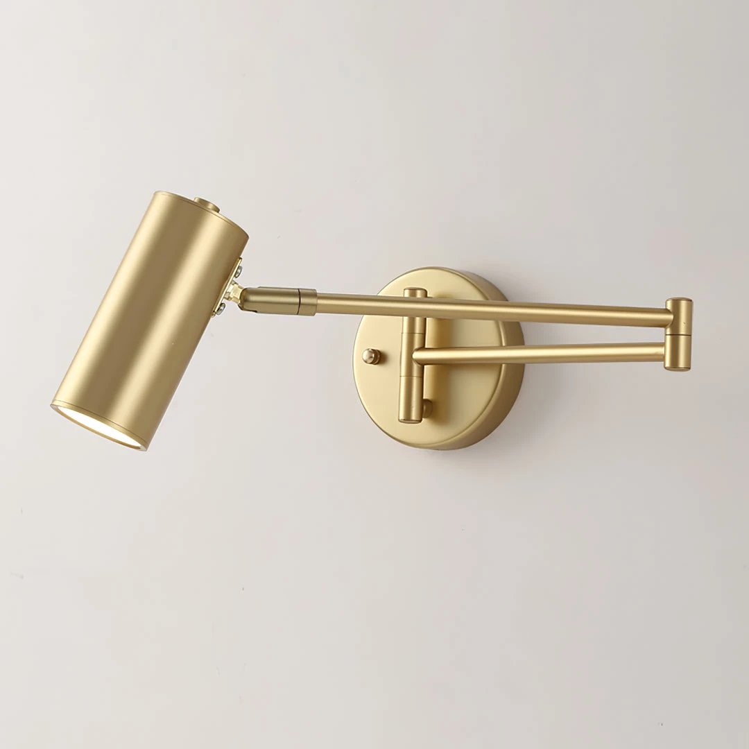 Vakkerlight Wall Sconces Swing Arm Wall Sconce