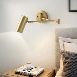 Vakkerlight Wall Sconces Swing Arm Wall Sconce