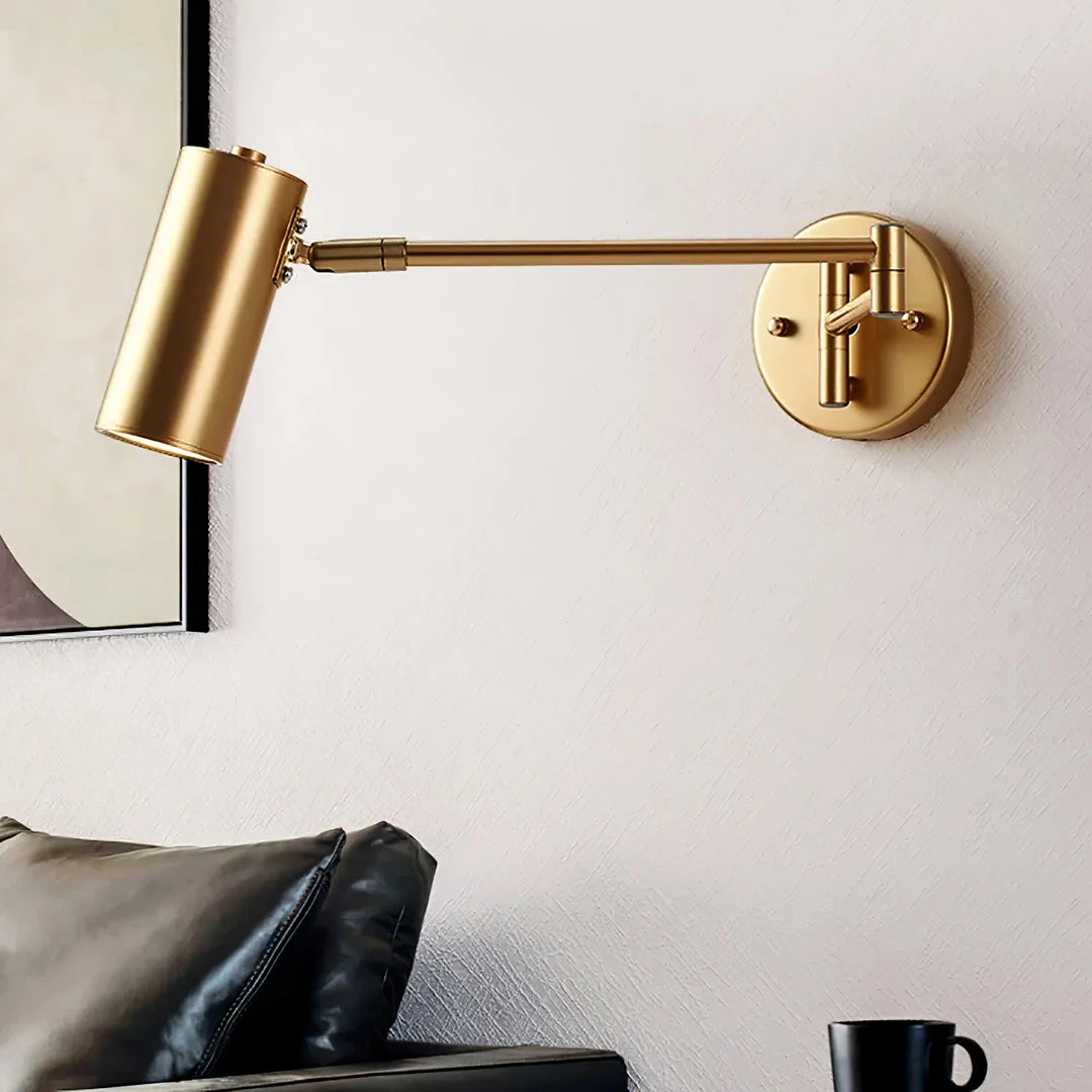 Vakkerlight Wall Sconces Swing Arm Wall Sconce