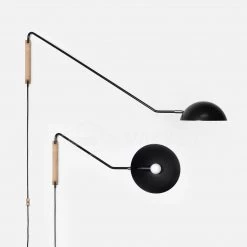 Vakkerlight Wall Sconces Swing Dome Wall Light